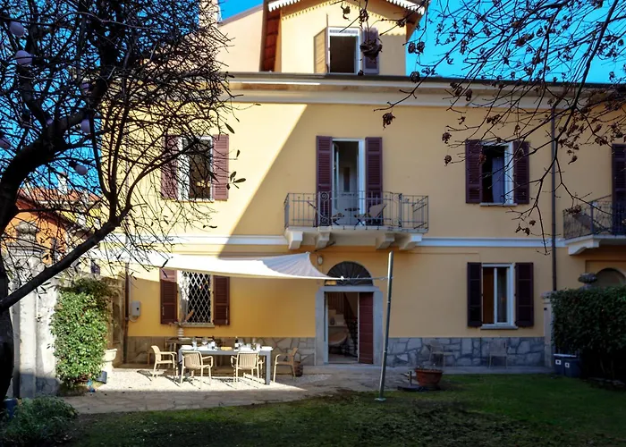 Casa Felice - Villa Con Giardino In Centro