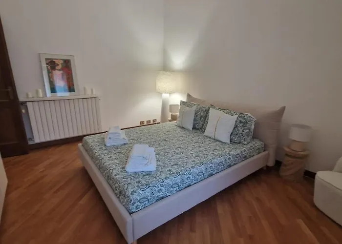 Casa Théméo - Centro città Verbania Intra